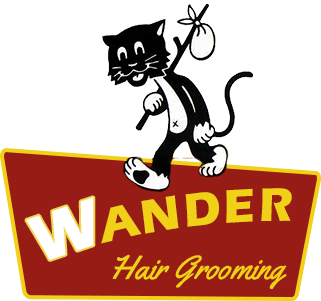 WANDER Hair grooming